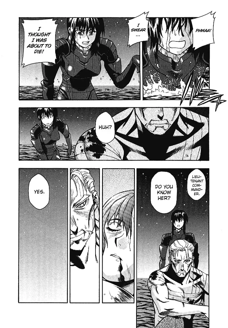 Full Metal Panic Chapter 29 22